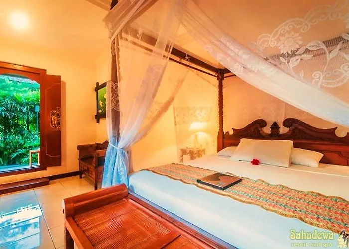 Sahadewa Resort & Spa