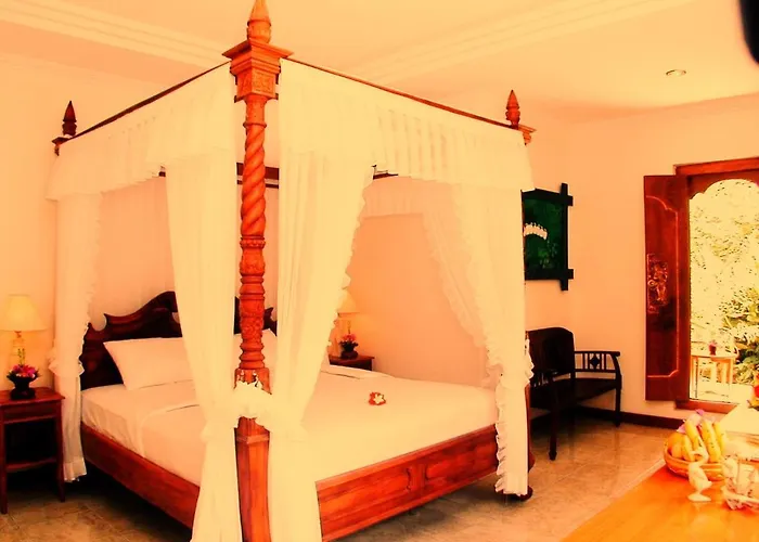 Sahadewa Resort & Spa
