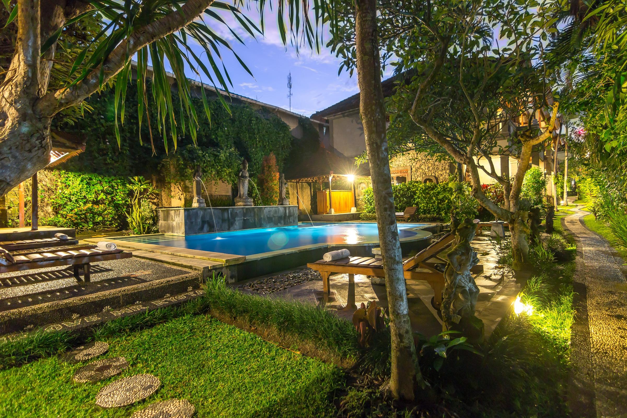 Resort Sahadewa & Ubud